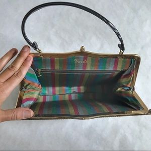 Vintage Patent Pocketbook